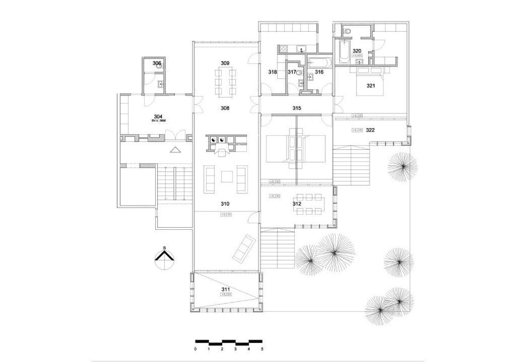 Vida Prostorny 220 M2 3br S Krbem A Zahradou, Idealni Pro Rodiny Apartamento