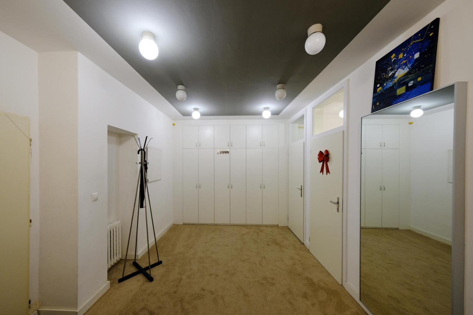 Vida Prostorny 220 M2 3br S Krbem A Zahradou, Idealni Pro Rodiny * Praha