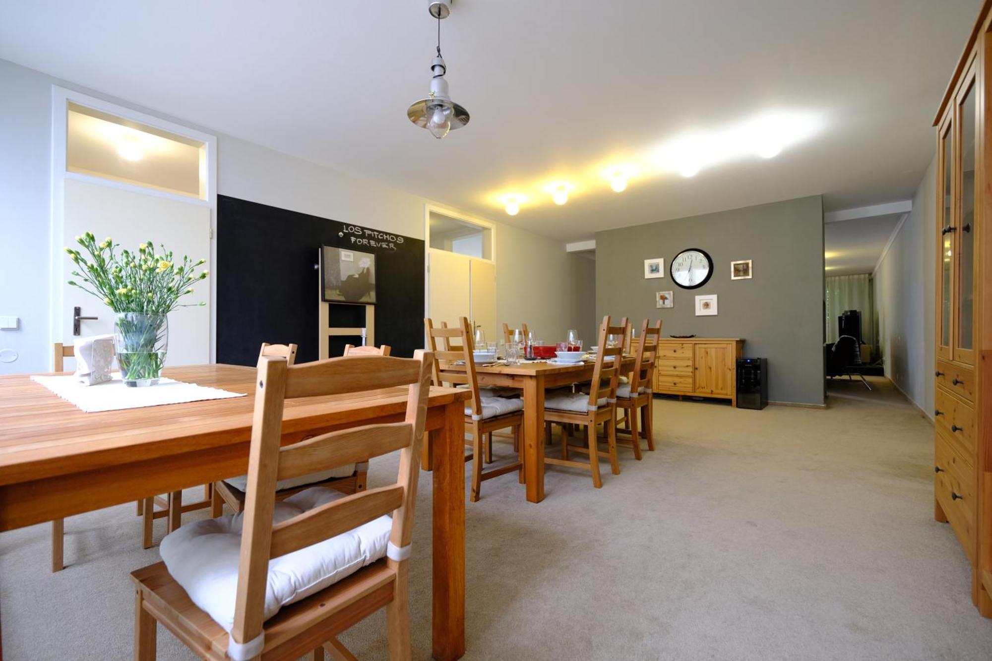 Vida Prostorny 220 M2 3br S Krbem A Zahradou, Idealni Pro Rodiny Apartamento