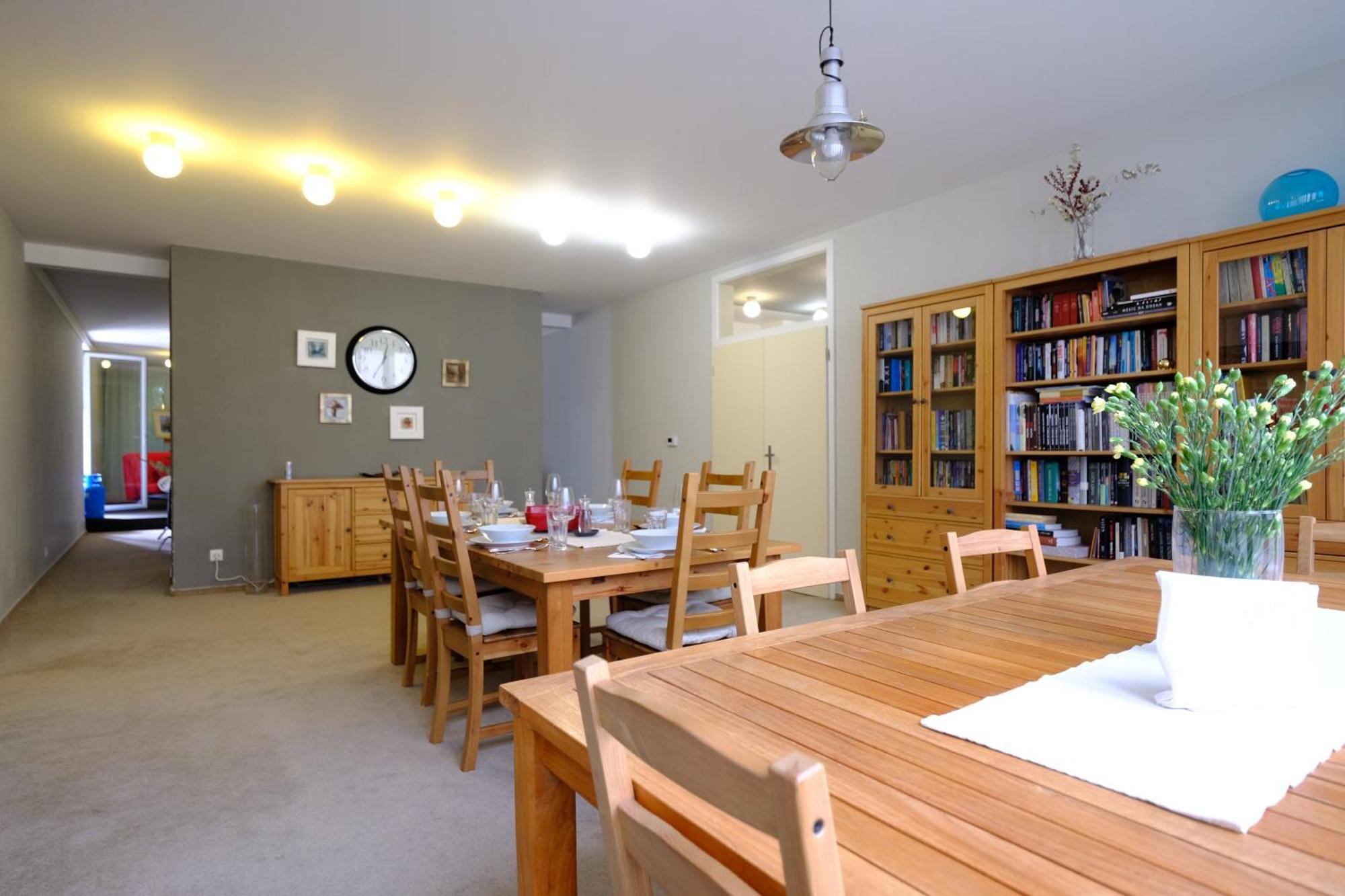 Apartmán Vida Prostorny 220 M2 3br S Krbem A Zahradou, Idealni Pro Rodiny *
