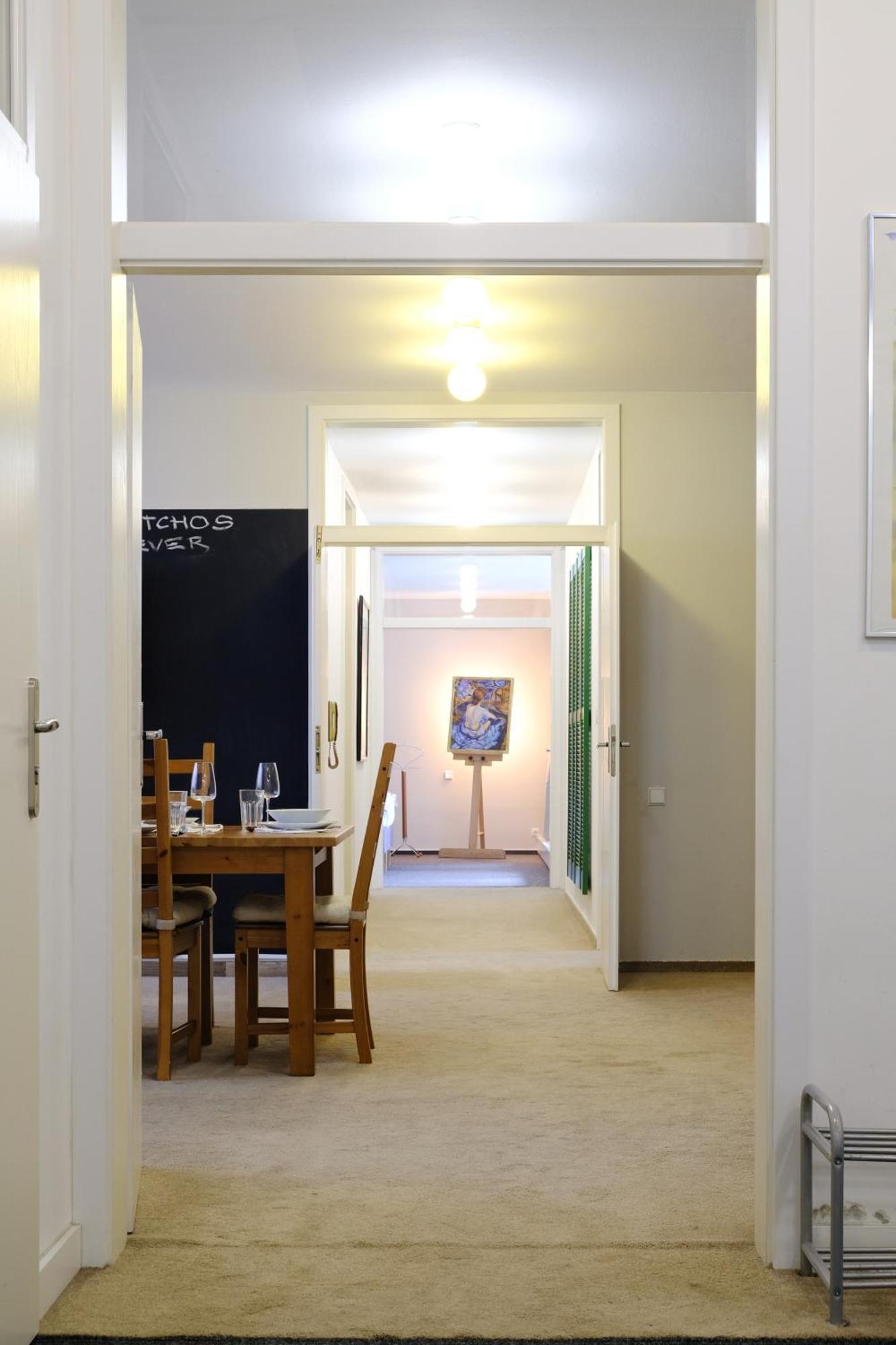 Vida Prostorny 220 M2 3br S Krbem A Zahradou, Idealni Pro Rodiny Apartamento Praga