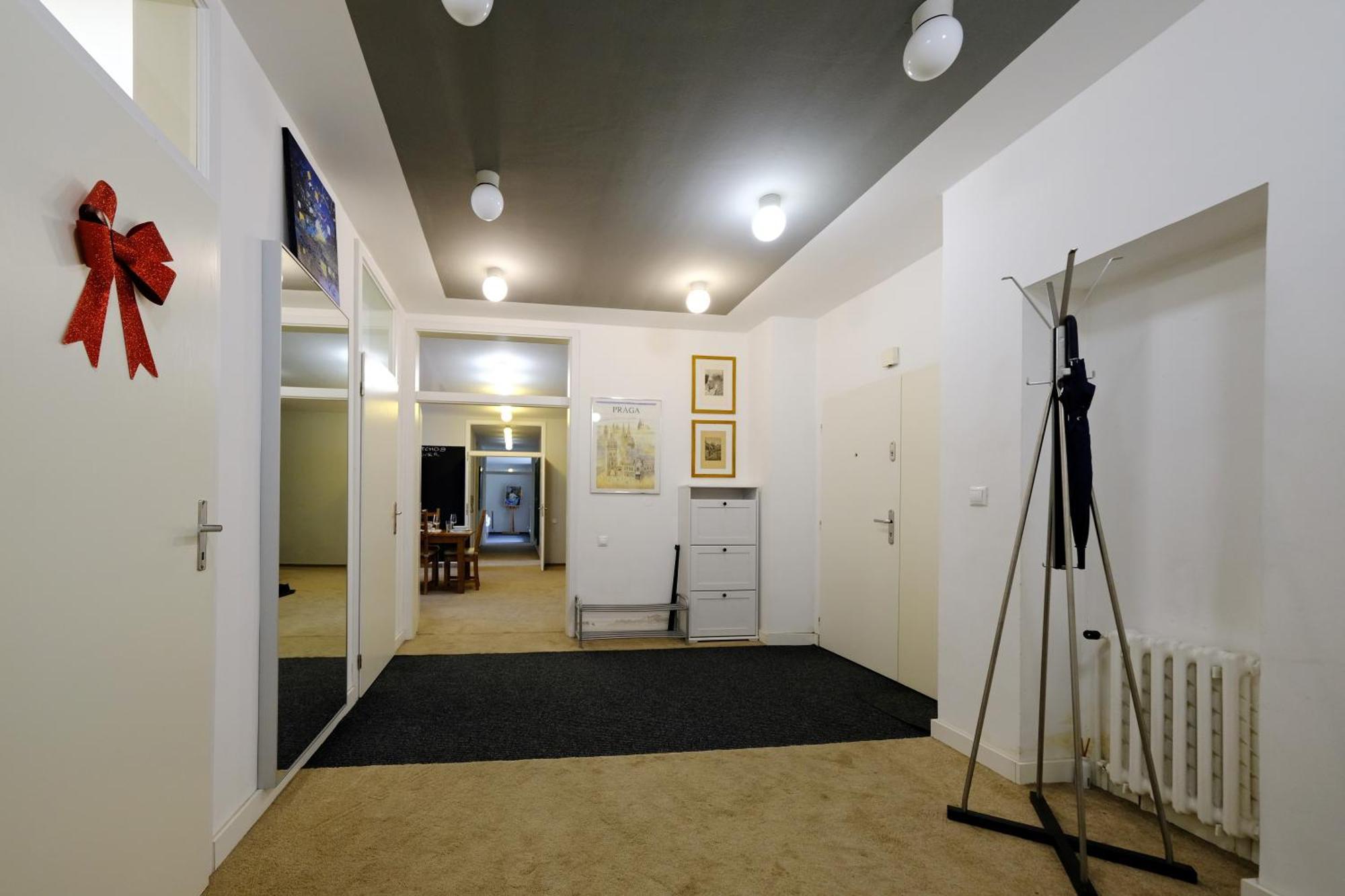 Vida Prostorny 220 M2 3br S Krbem A Zahradou, Idealni Pro Rodiny * Praha