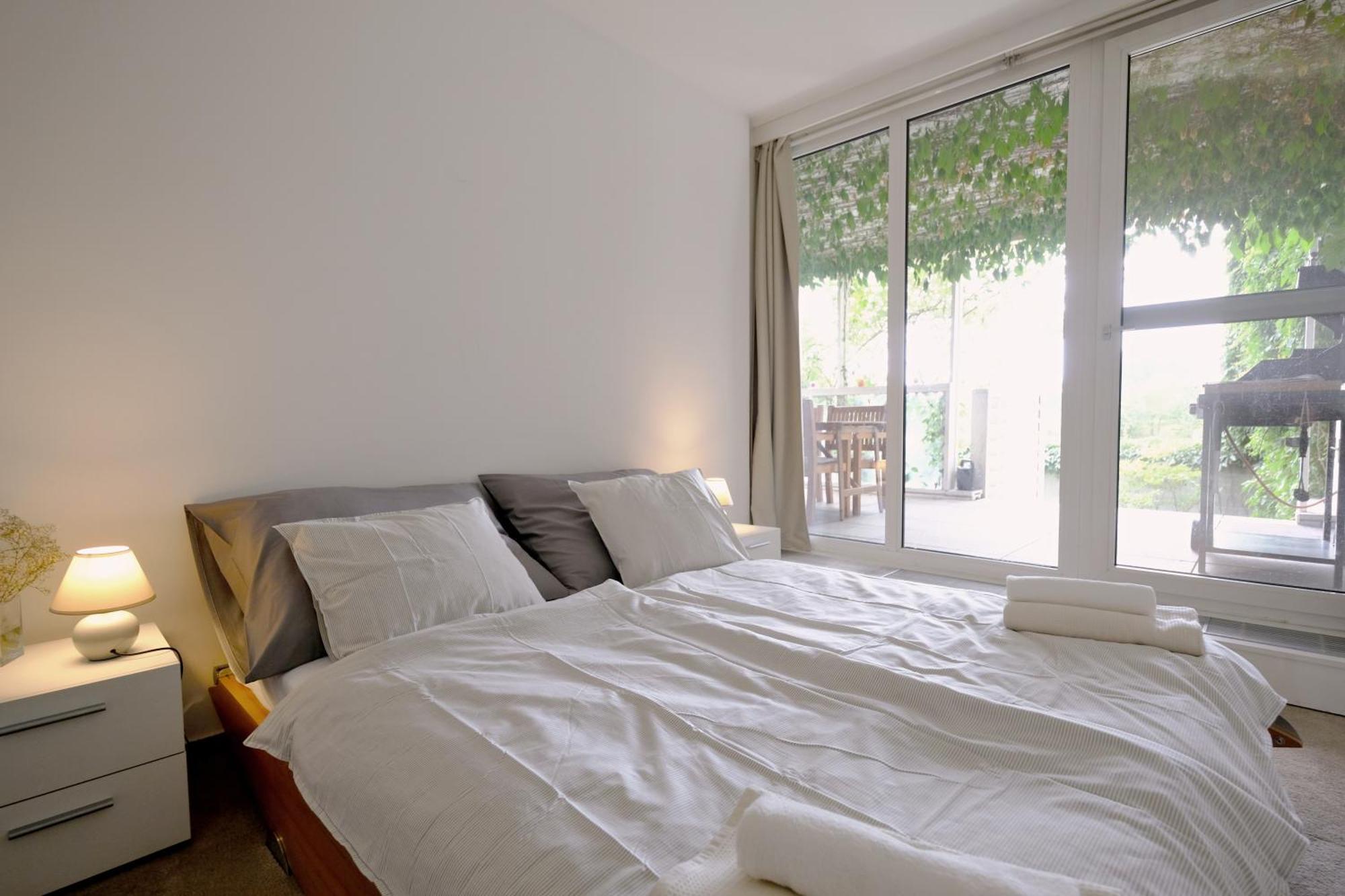 Apartamento Vida Prostorny 220 M2 3br S Krbem A Zahradou, Idealni Pro Rodiny